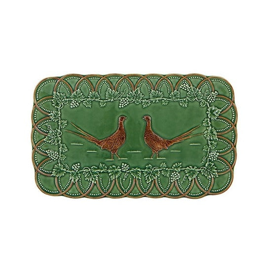 In the Woods Animal Design Ceramic Tableware