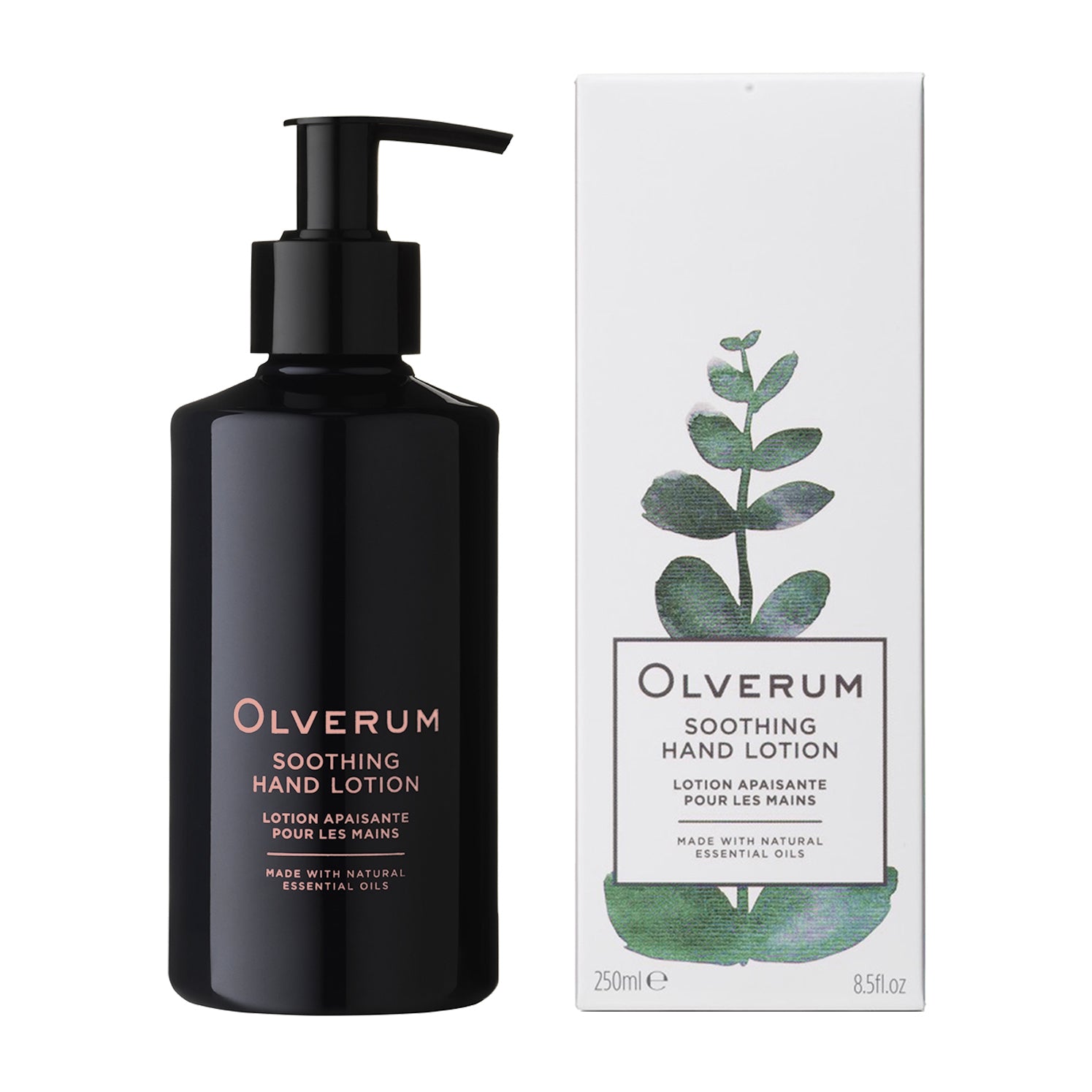 Olverum Soothing Hand Lotion