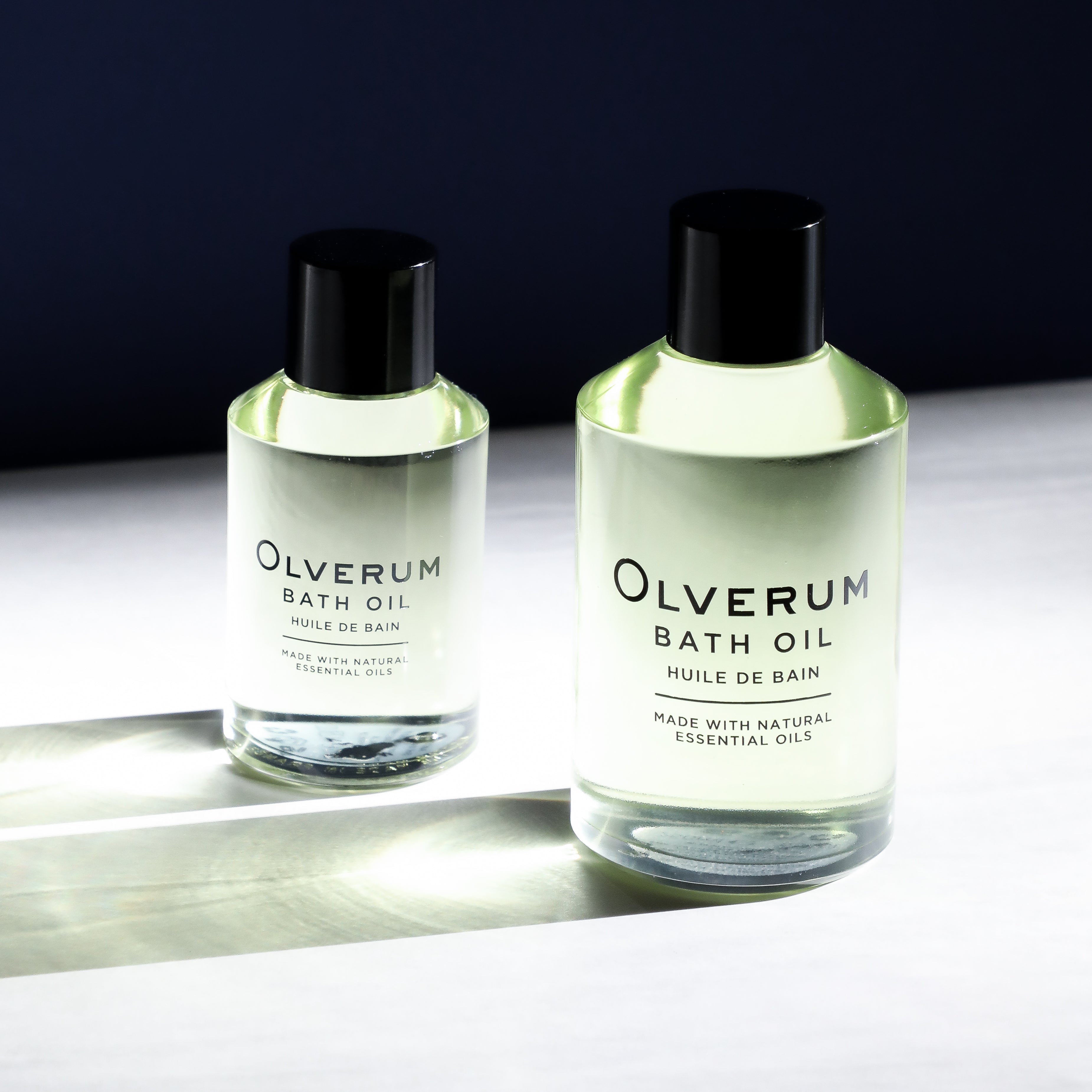 Olverum Bath Oil