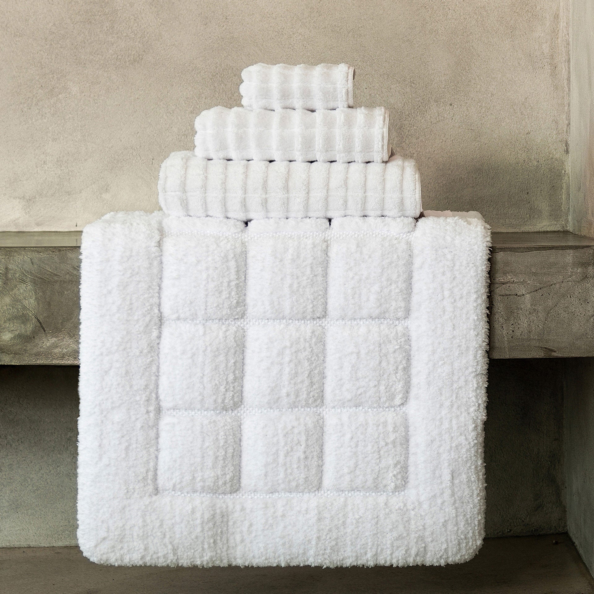 Heaven Cotton Bath Towels