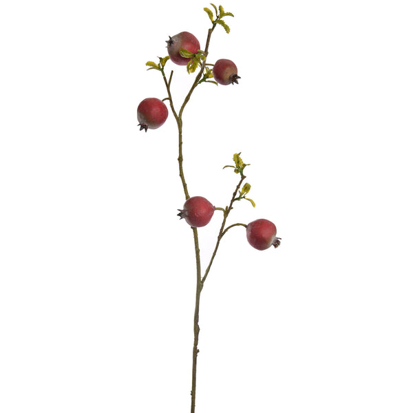 'Pomegranate Branch' Artificial Flower Collection
