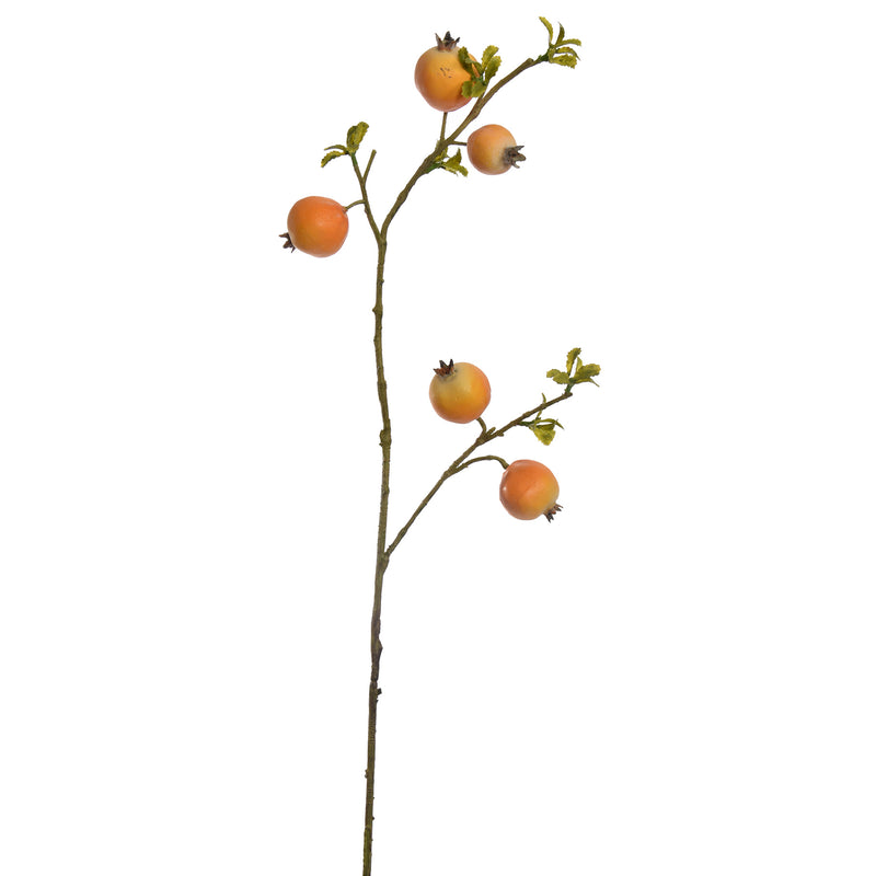 'Pomegranate Branch' Artificial Flower Collection