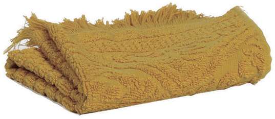 Zoe Fringed Guest Towels