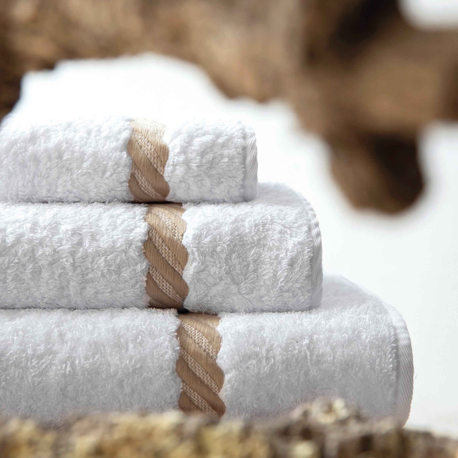 Simone Egyptian Cotton Towels