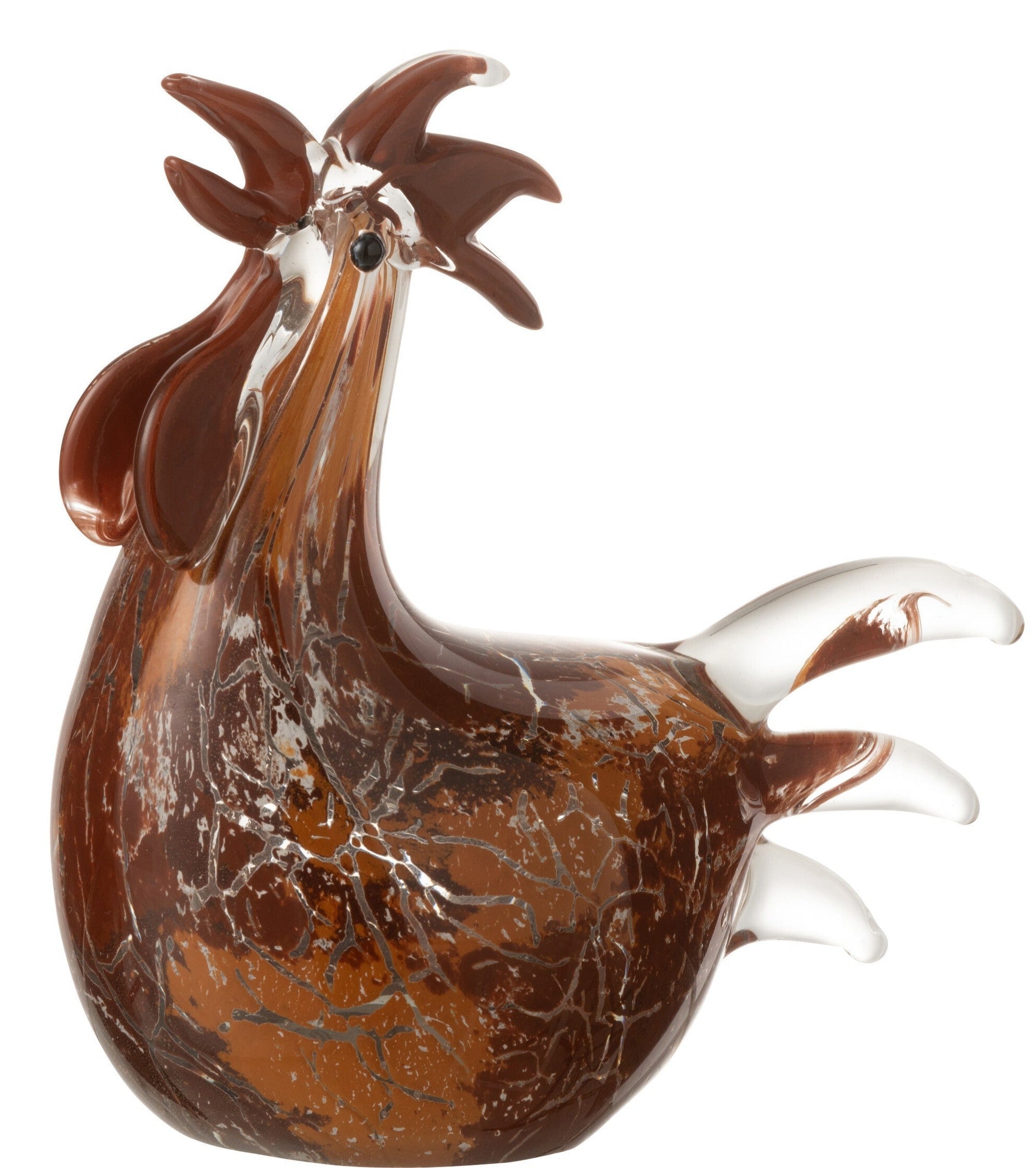 Chick Glass Paperweights