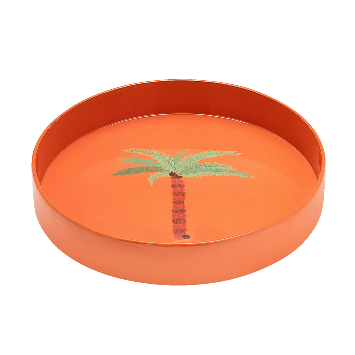 Palm Tree Trays