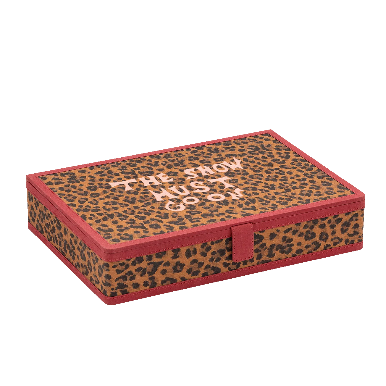 The Show must go on Jewellery Box