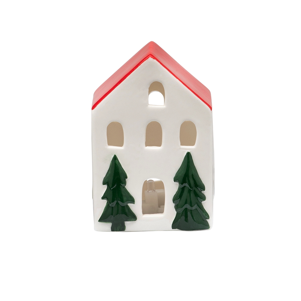LED Pinecone Place