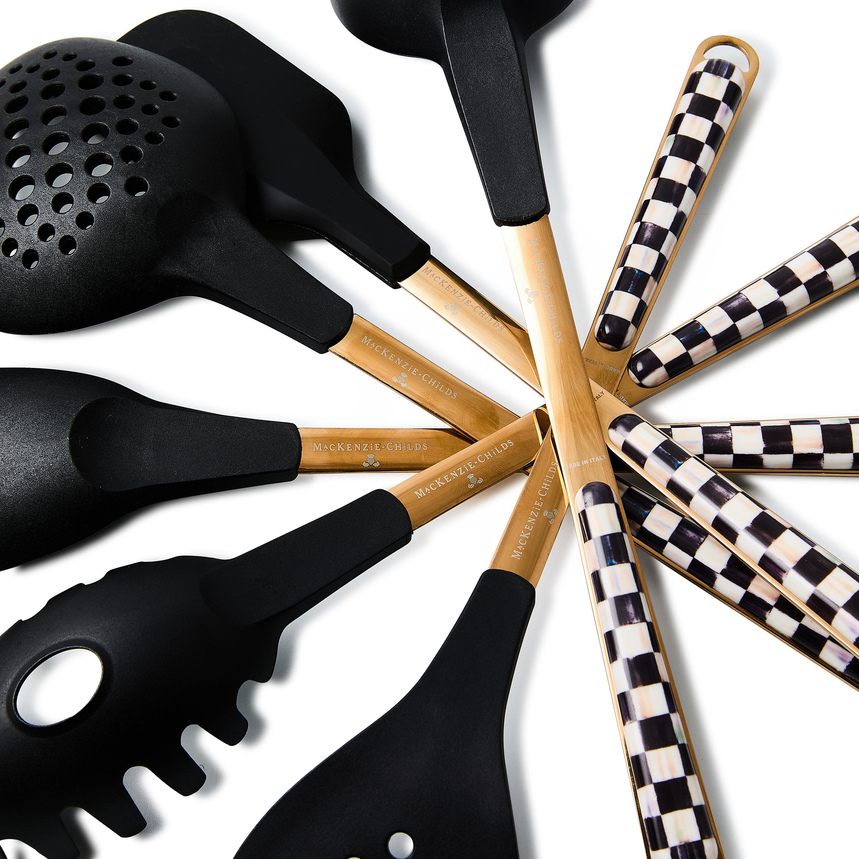 MacKenzie-Childs Courtly Check Kitchen Utensils & Accessories
