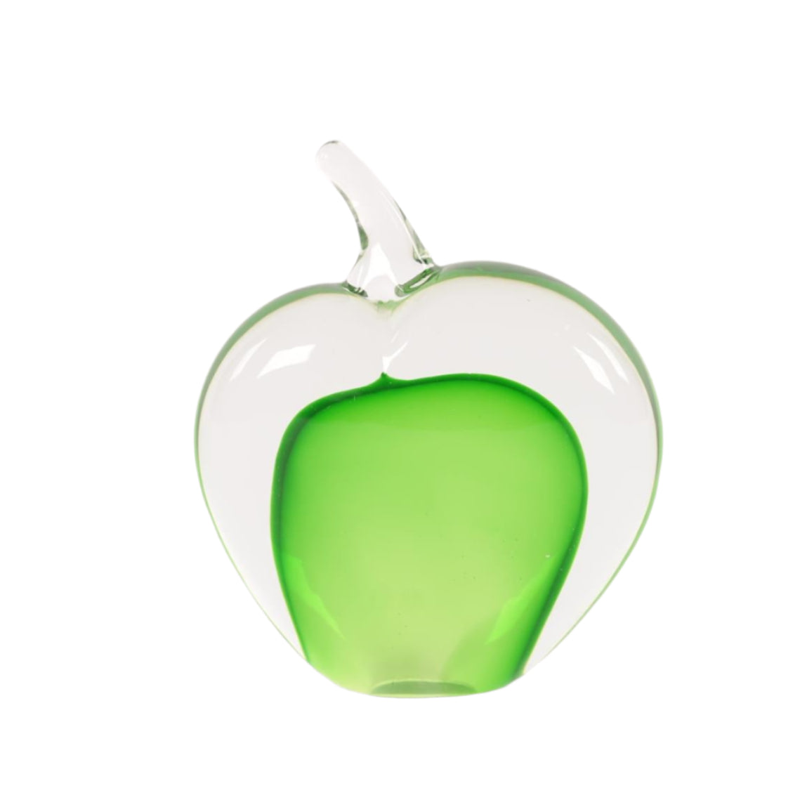 Pomme Verre Glass Deco Apple Decorations