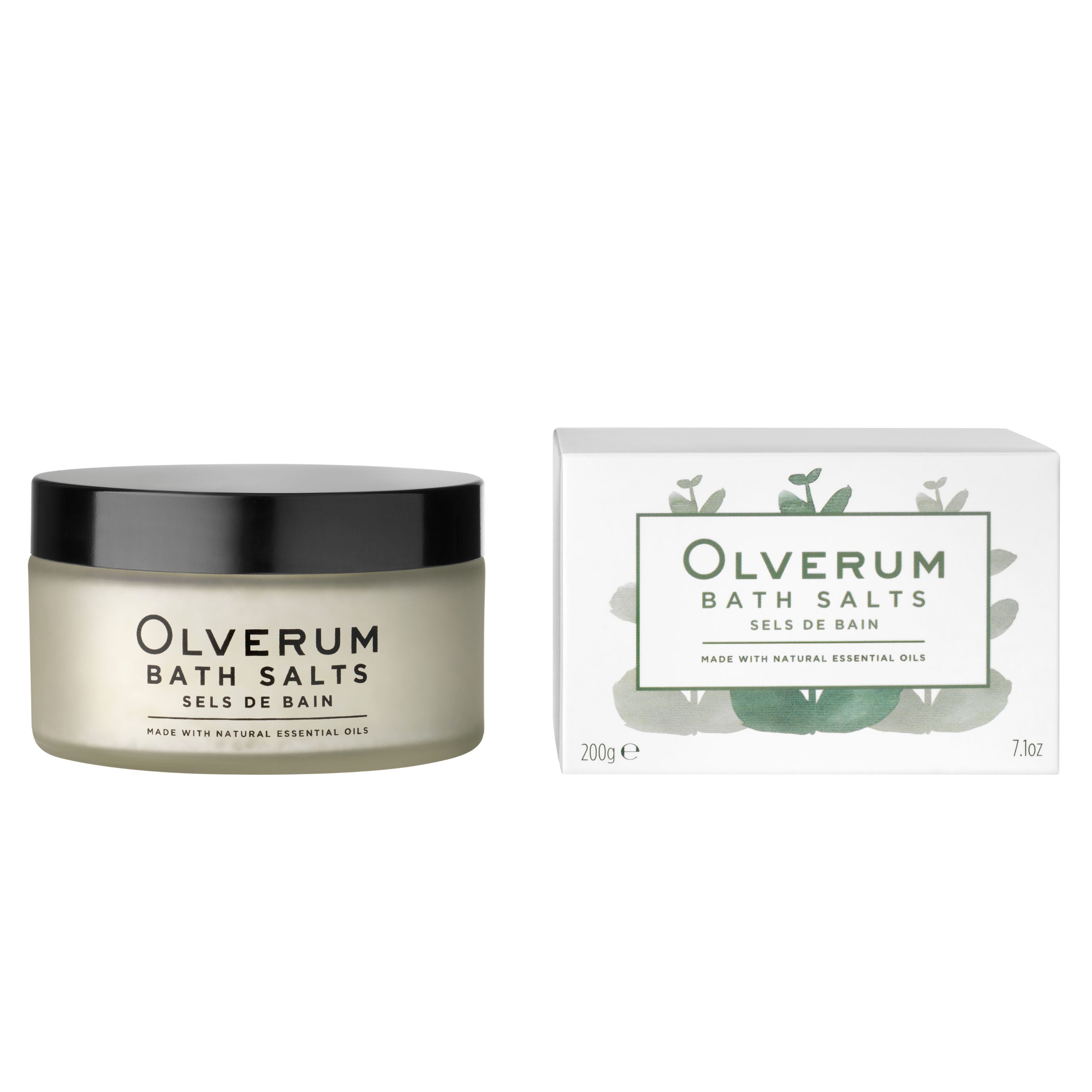 Olverum Bath Salts