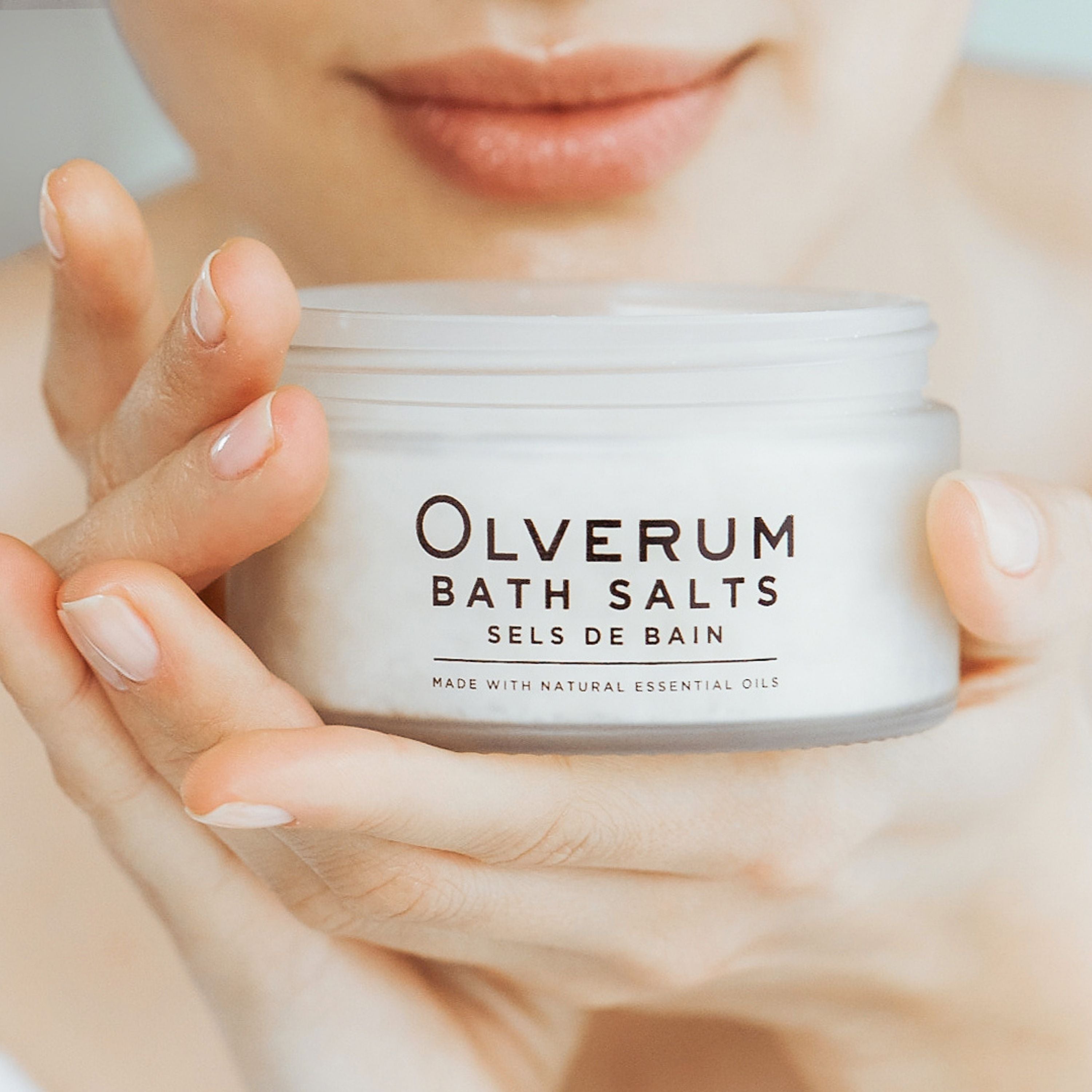 Olverum Bath Salts