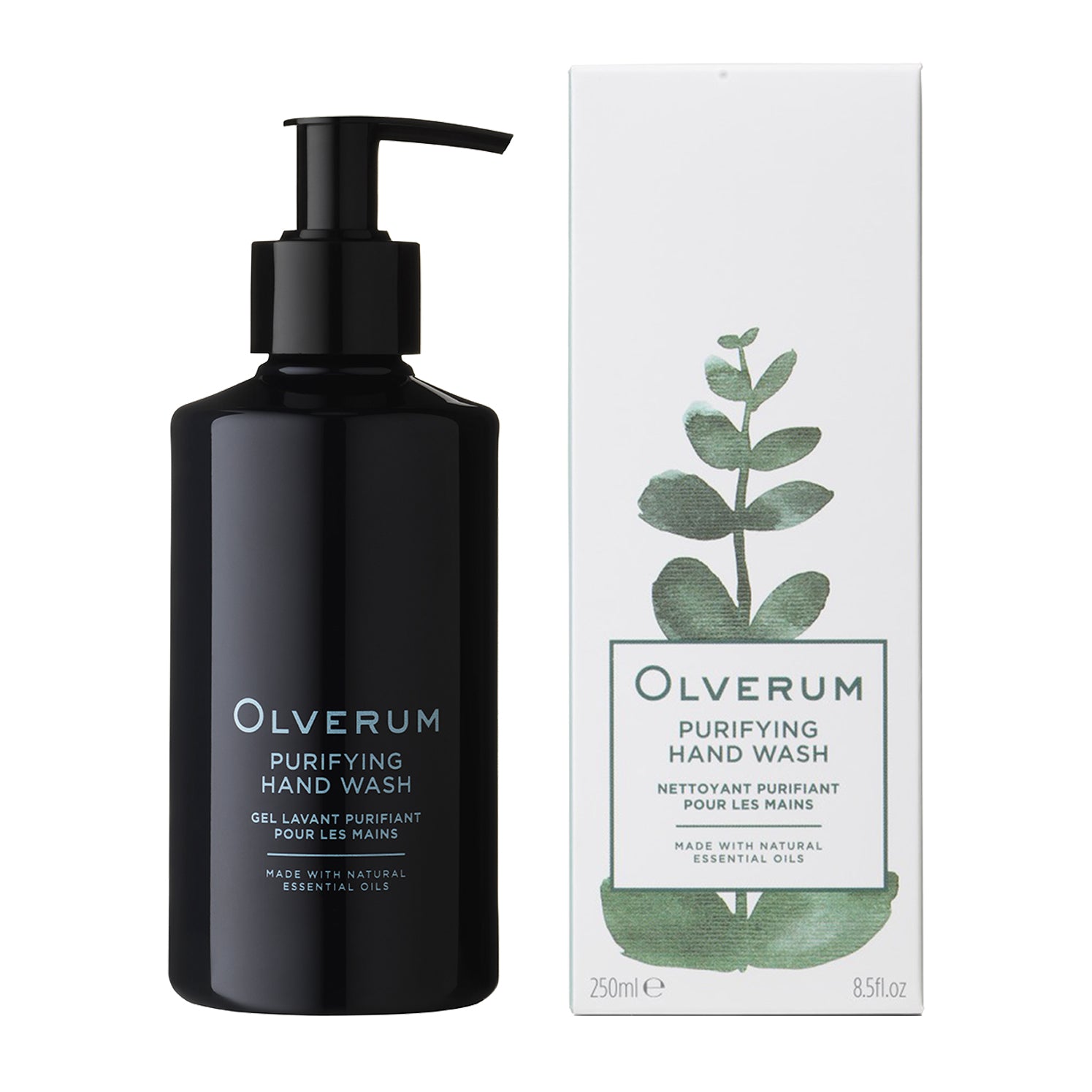 Olverum Purifying Hand Wash