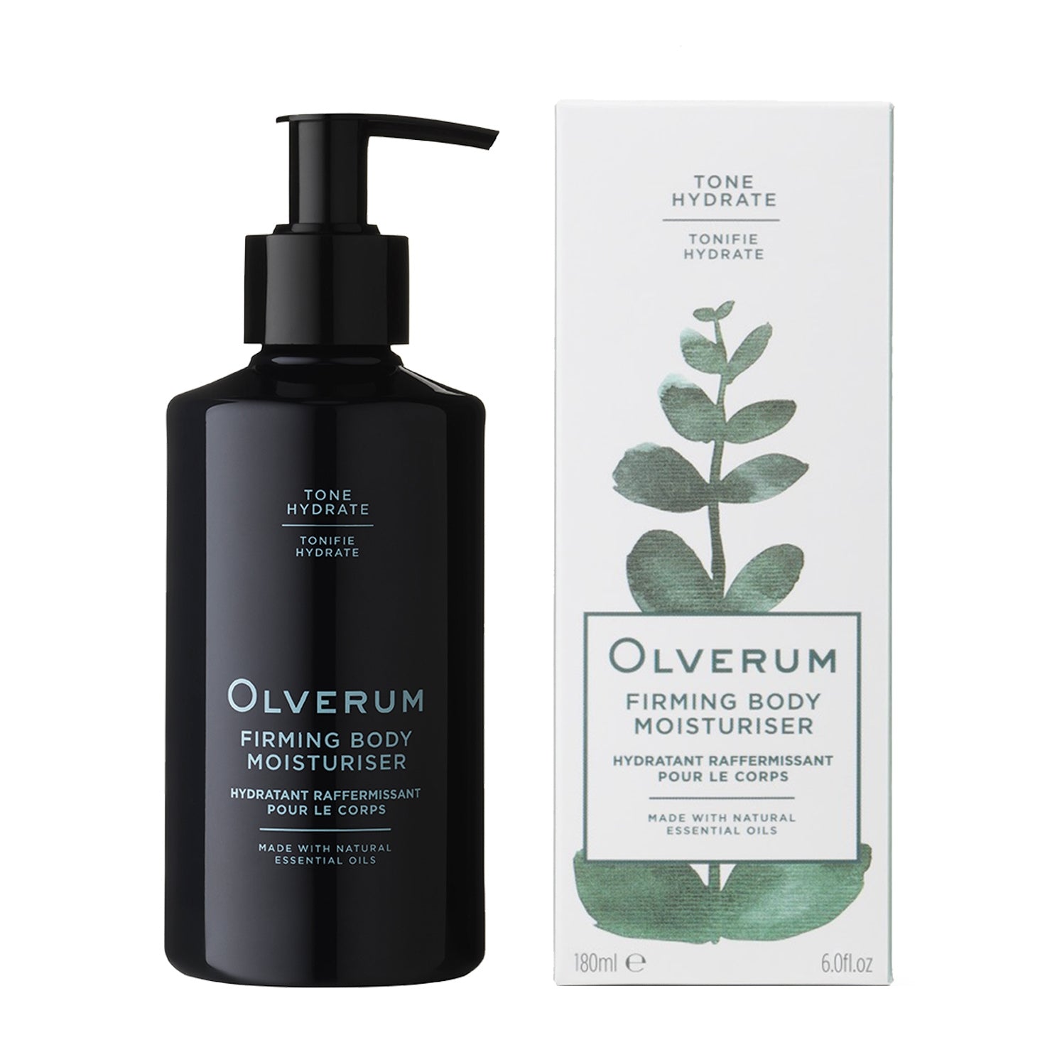 Olverum Firming Body Moisturiser