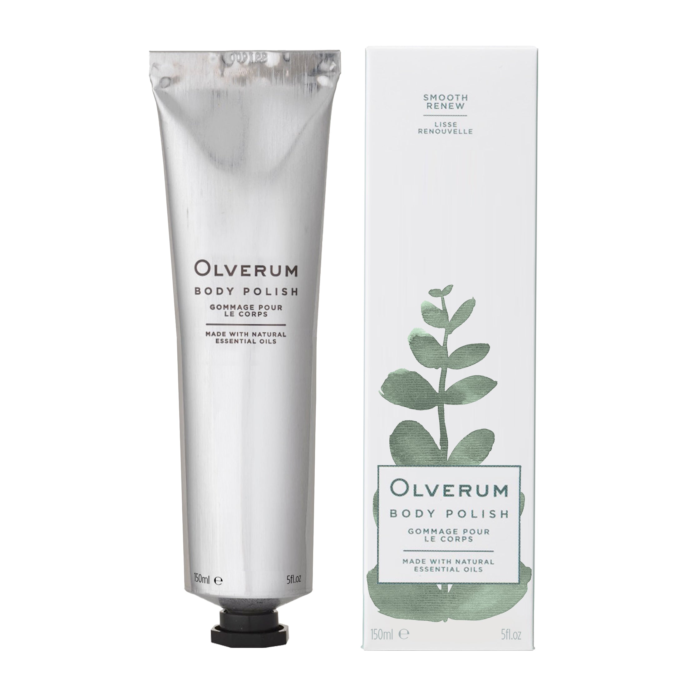 Olverum Body Polish