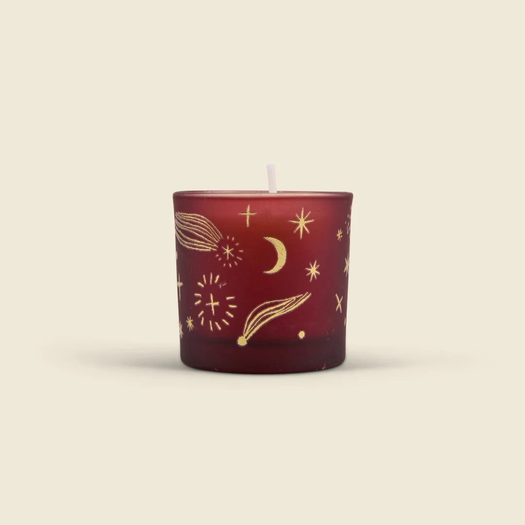 Christmas Votive Gift Set