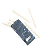 Mini bougies parfumées de Noël (boîte de 6)