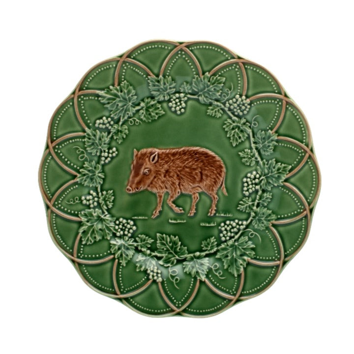 In the Woods Animal Design Ceramic Tableware