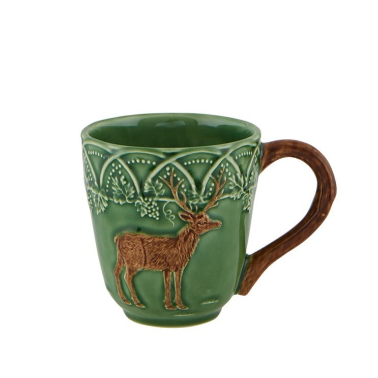 In the Woods Animal Design Ceramic Tableware