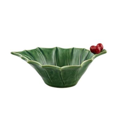 Holly Ceramic Tableware