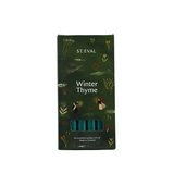 Mini bougies parfumées de Noël (boîte de 6)