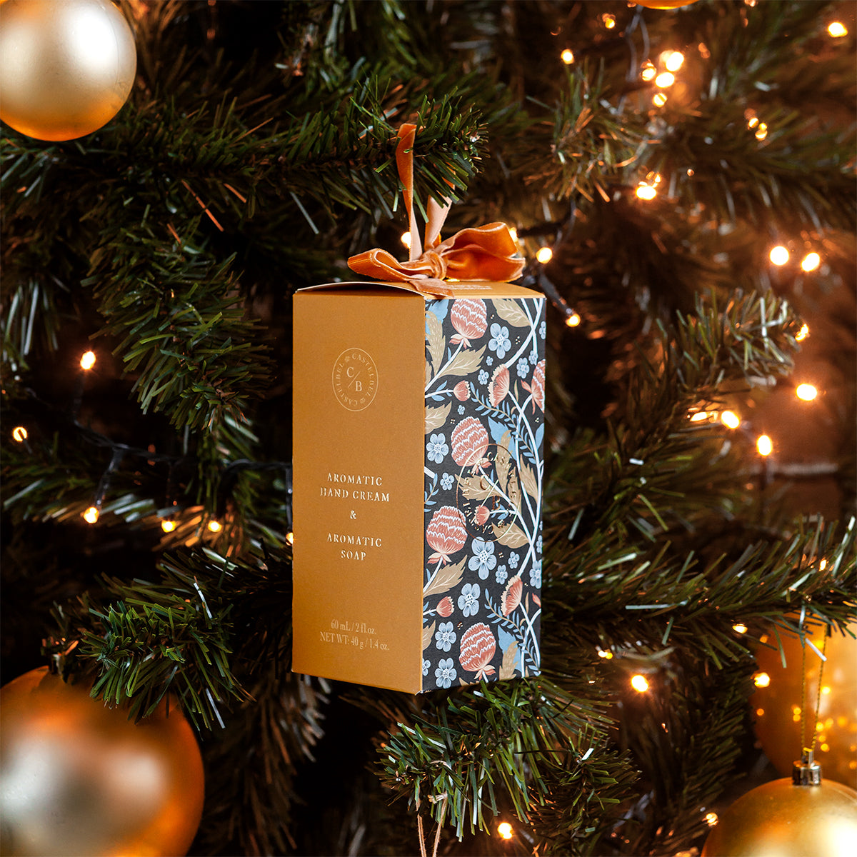 Fig & Spices Hand Care Gift Set