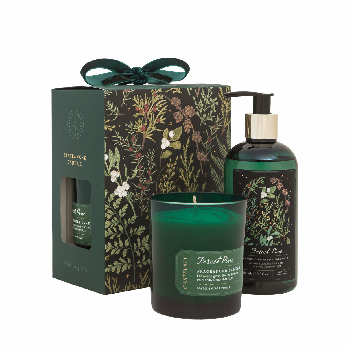 Forest Pine Gift Set