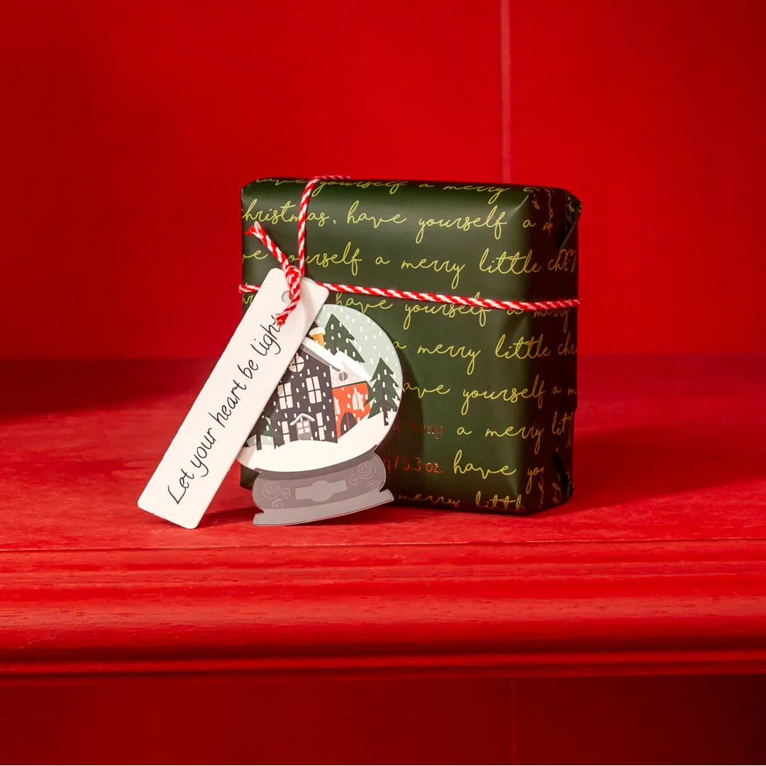 Festive Soap Bar
