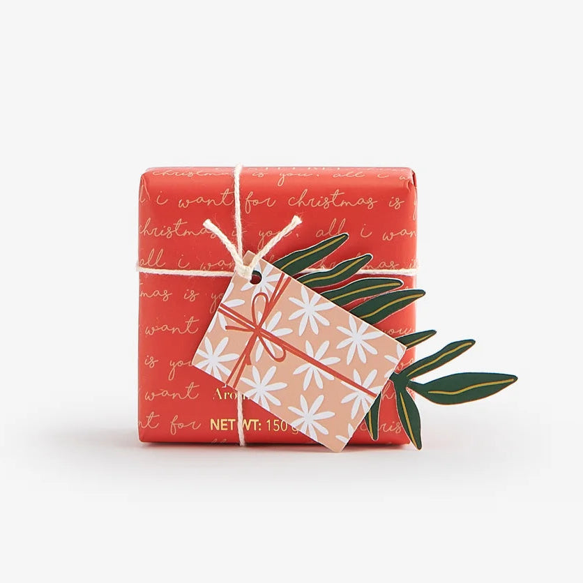 Festive Soap Bar