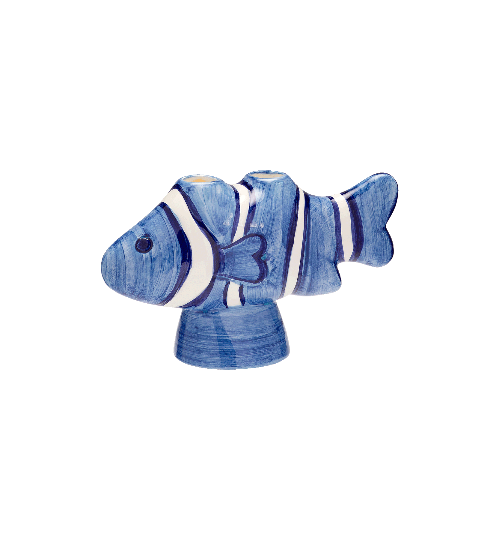 Clownfish Candle Holder