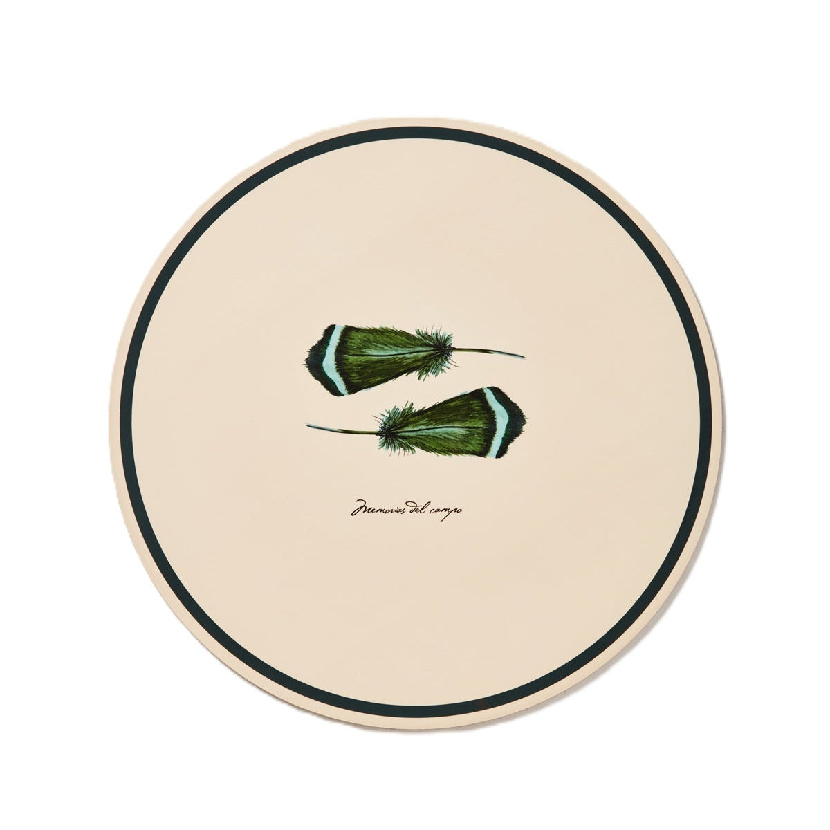 Memories of the Countryside Circular Placemats