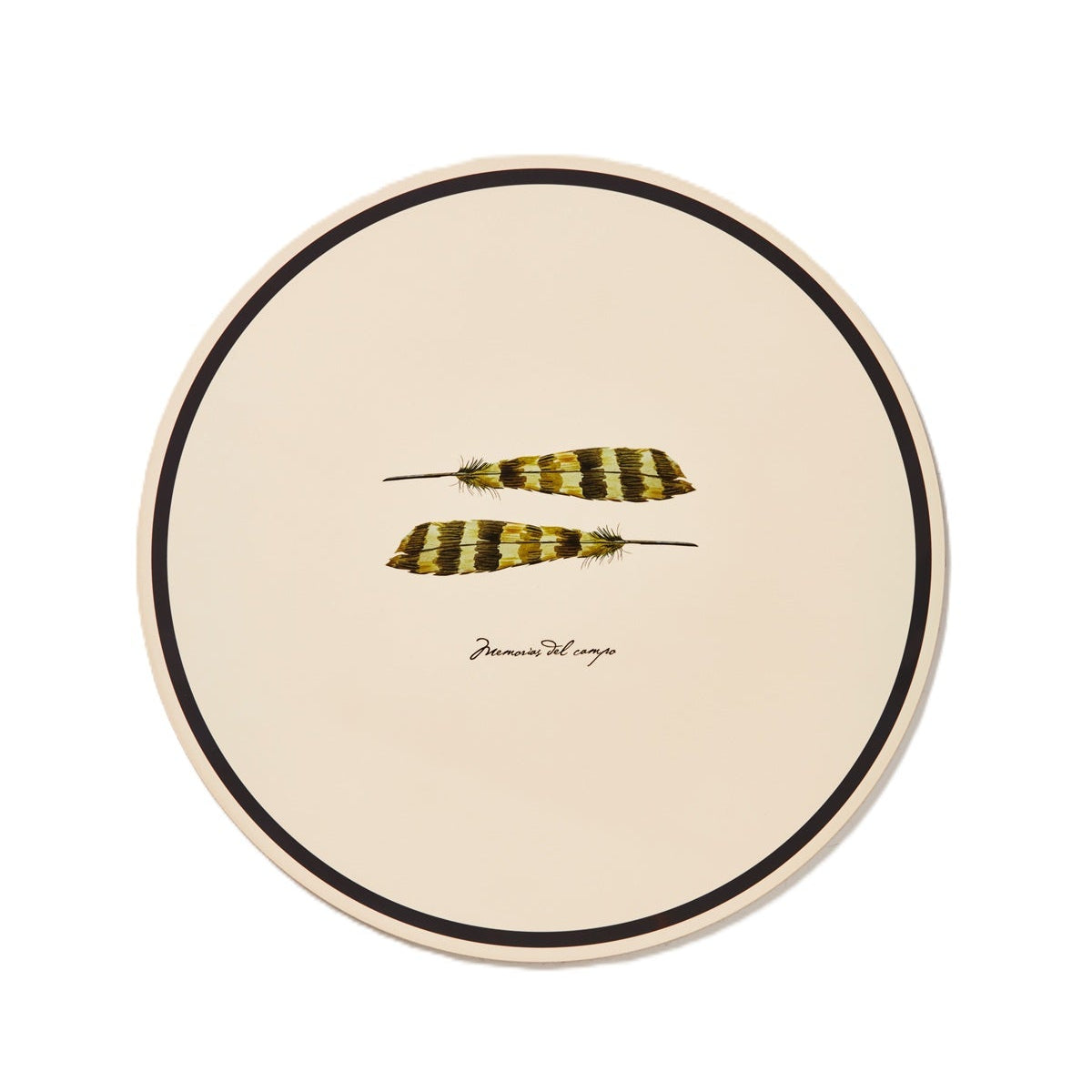 Memories of the Countryside Circular Placemats