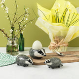 Animal Design Ceramic Egg Cups