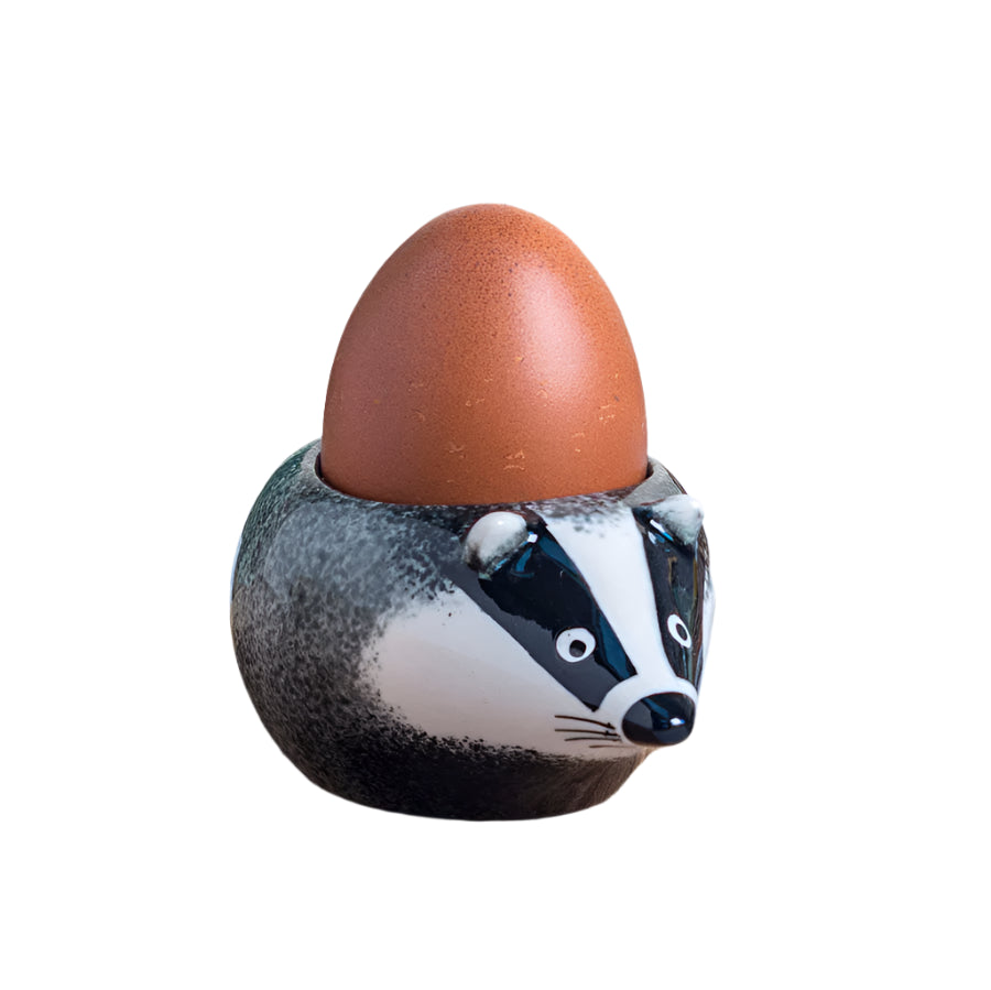 Animal Design Ceramic Egg Cups