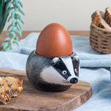 Animal Design Ceramic Egg Cups
