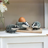 Animal Design Ceramic Egg Cups