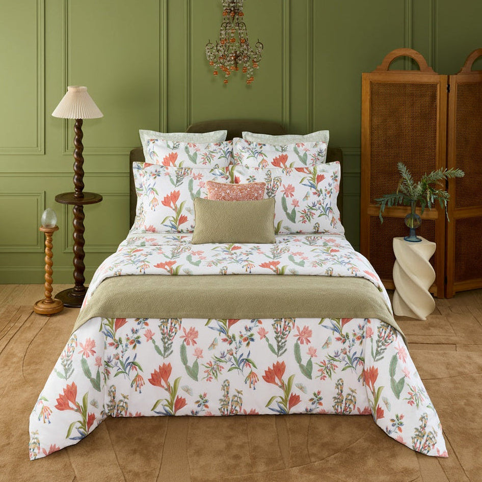 Yves Delorme Eze Cotton Bed Linen