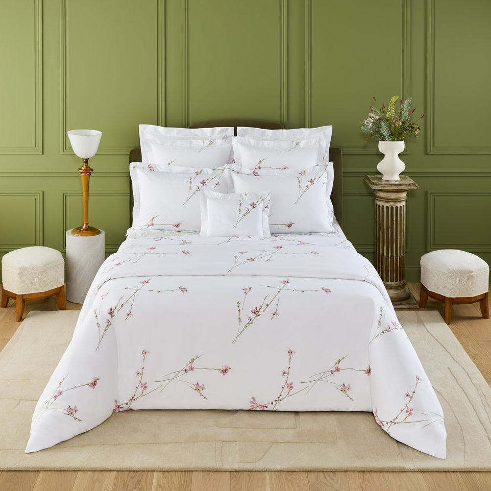 Yves Delorme Gaura Cotton Bed Linen