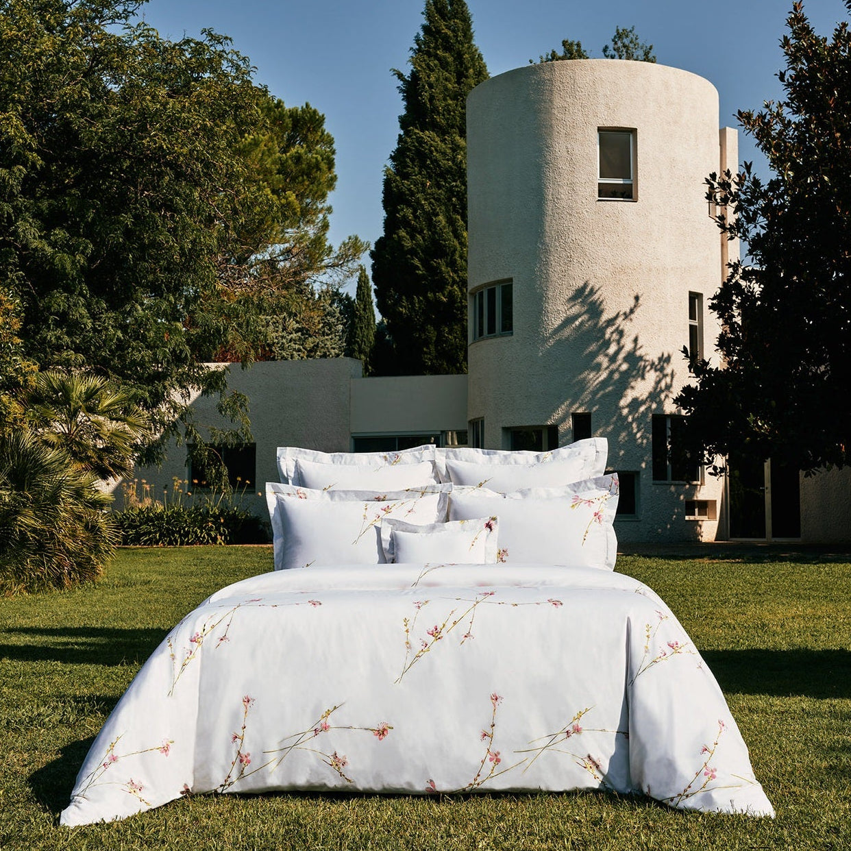 Yves Delorme Gaura Cotton Bed Linen