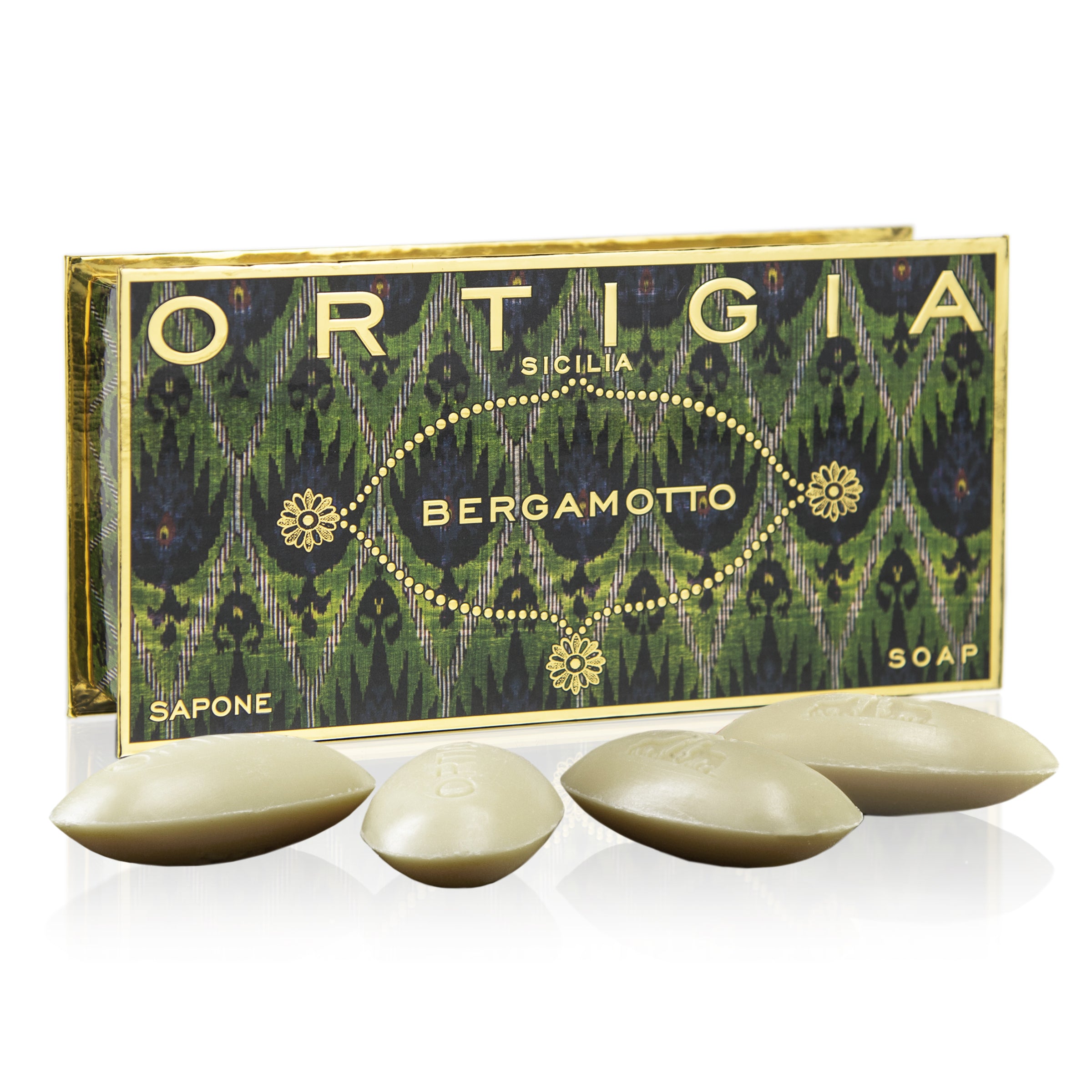 Ortigia Soap Set (40g x4)