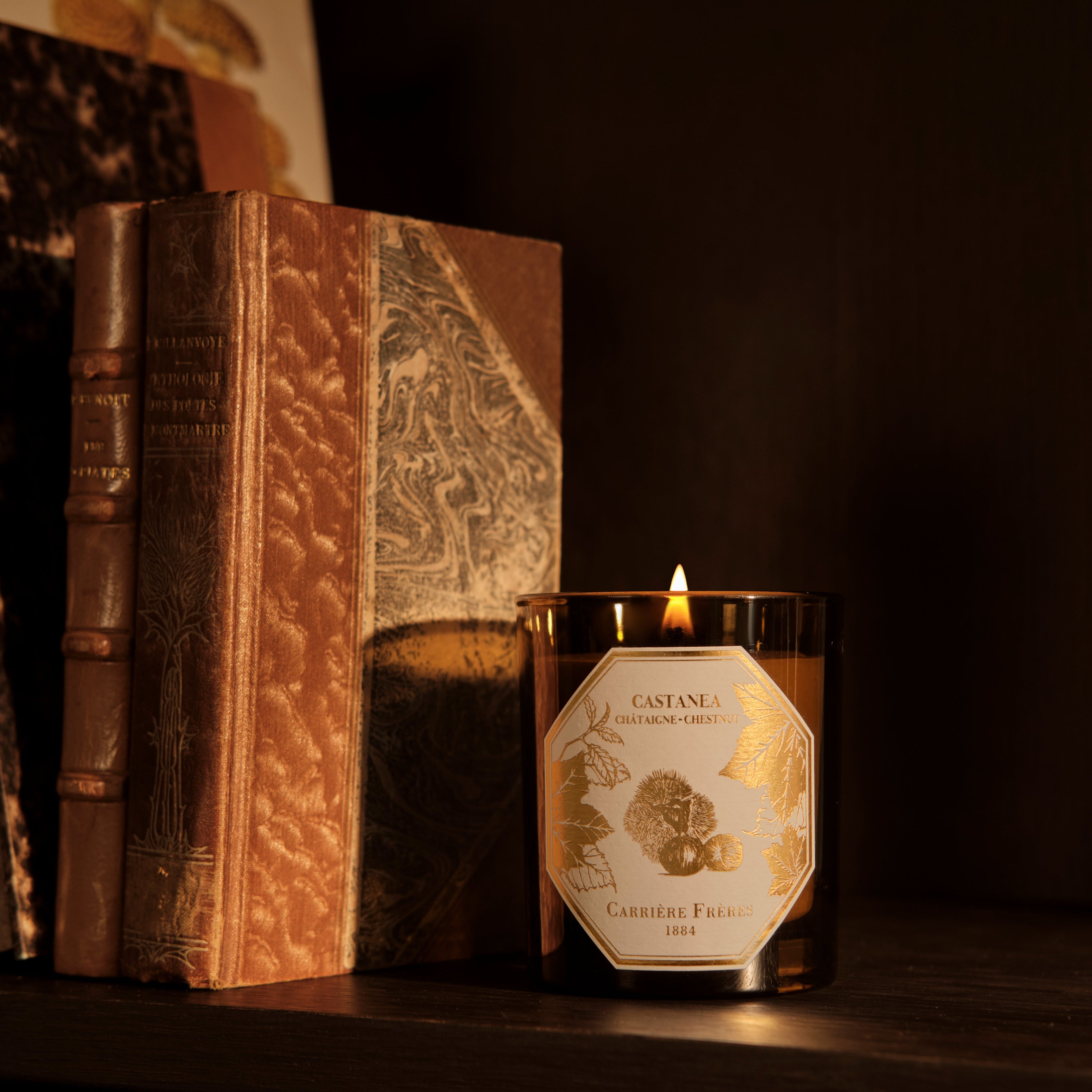 Carrière Frères Chestnut Fragrance Collection