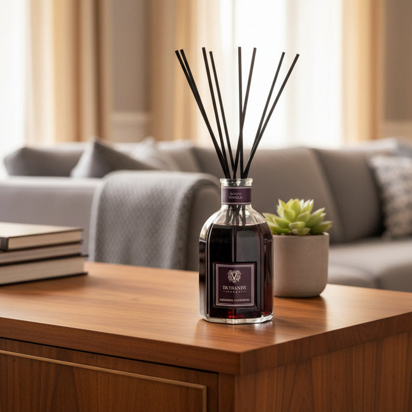 Dr Vranjes Rosso Nobile Diffuser & Refill Gift Box