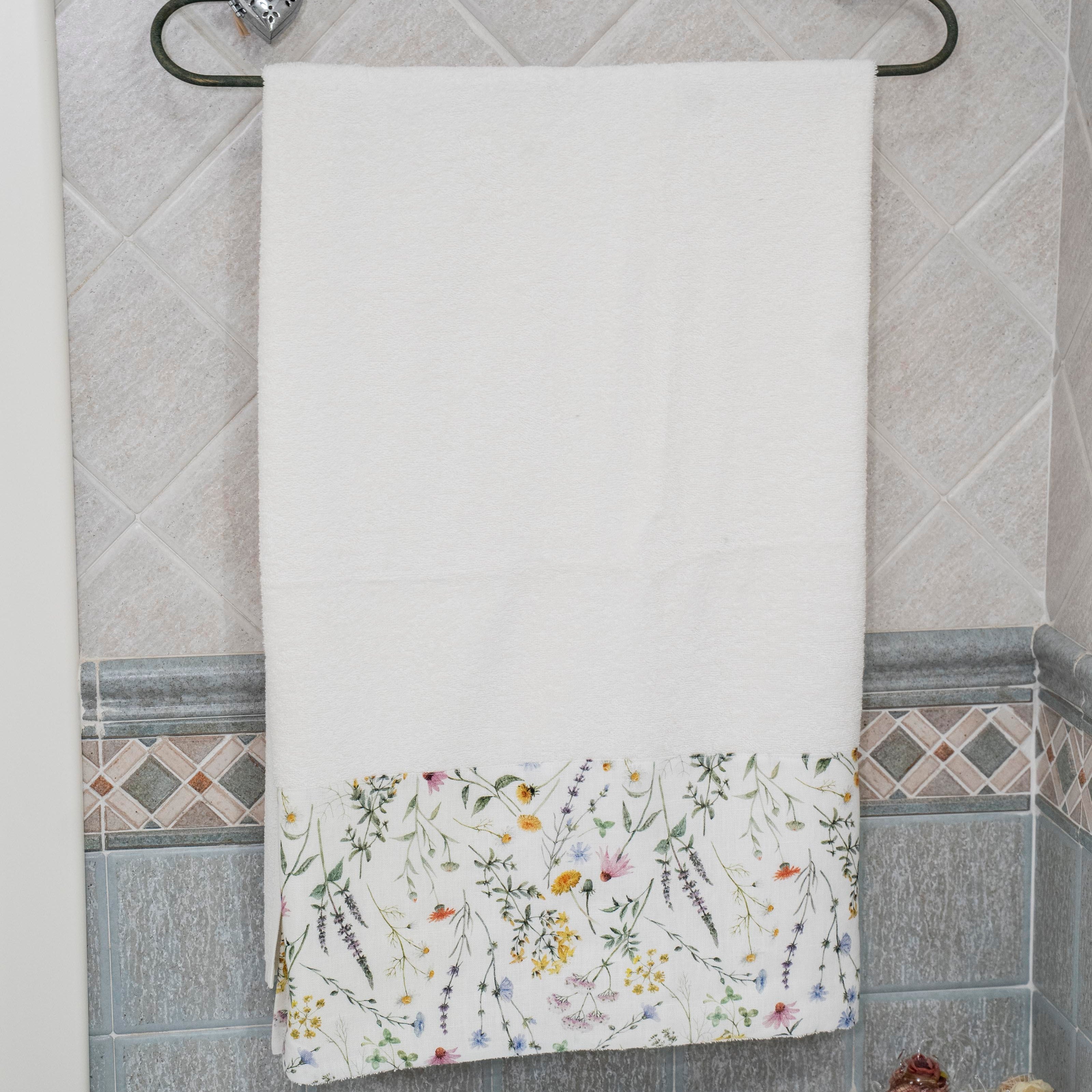 Primavera Cotton Towels