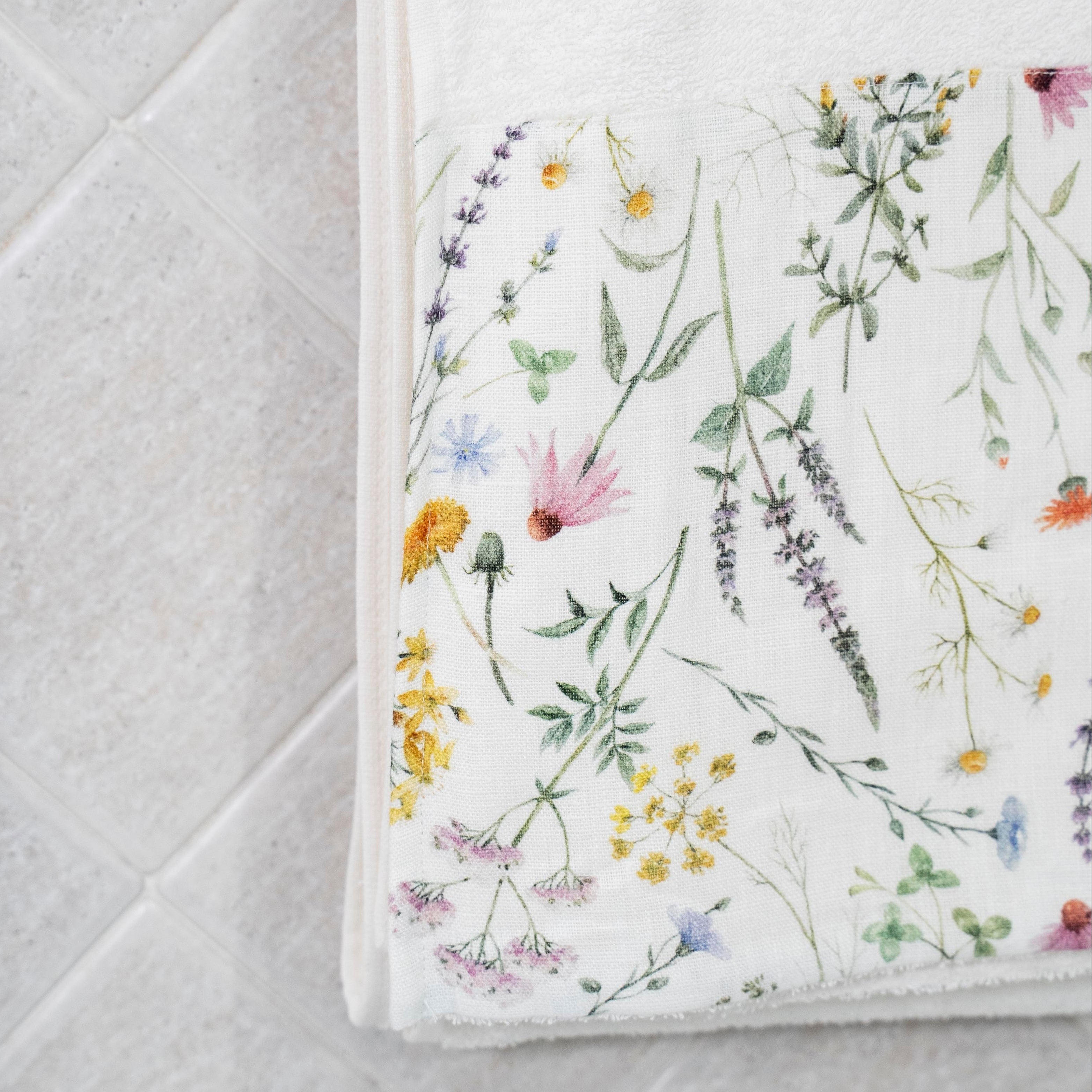 Primavera Cotton Towels