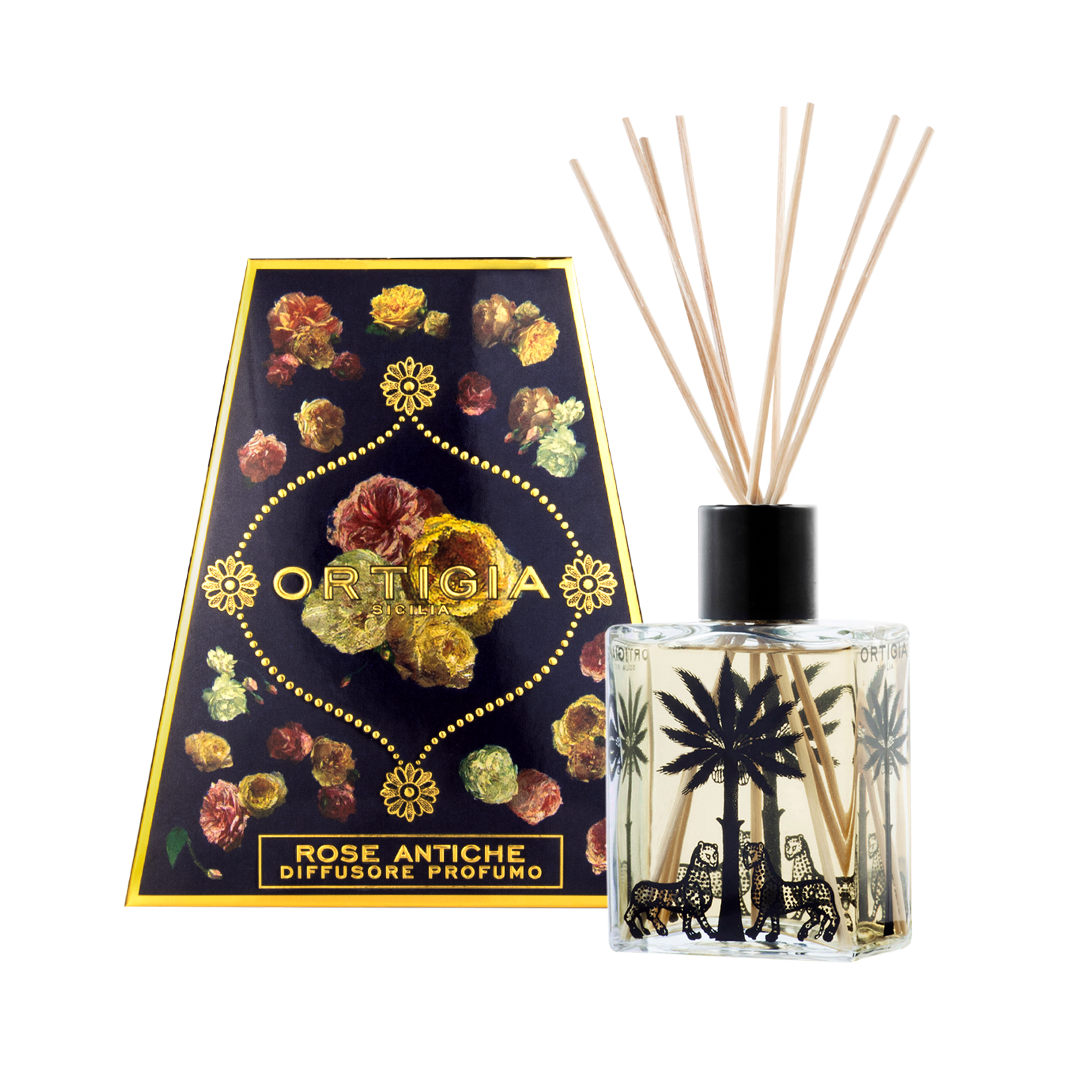 Ortigia Reed Diffuser