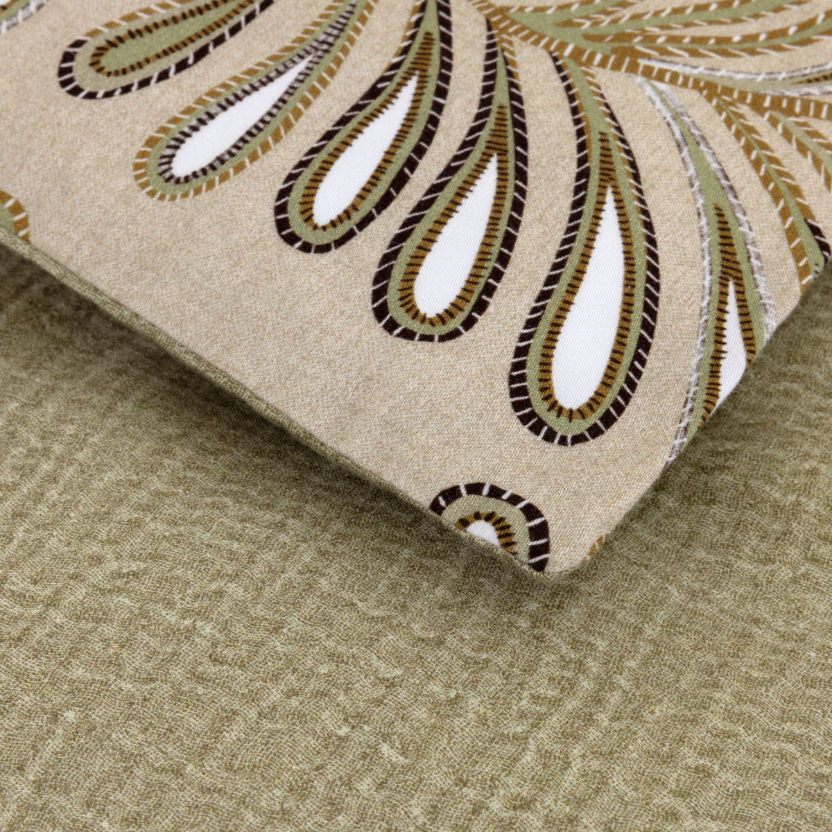 Desforges Esparto Cotton Bed Linen