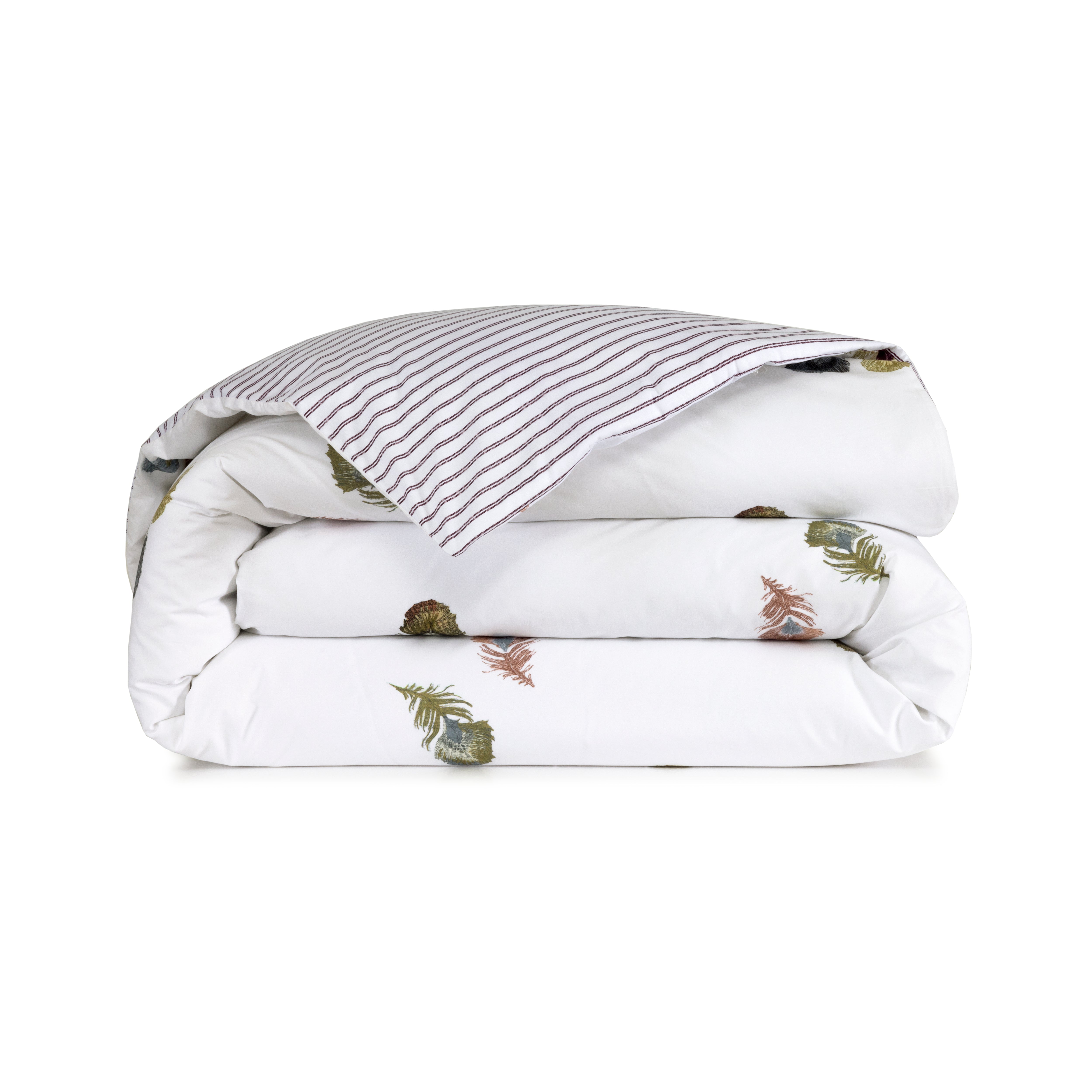 Desforges Tweet Cotton Bed Linen