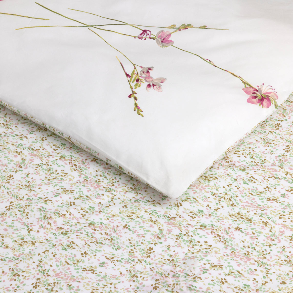 Yves Delorme Gaura Cotton Bed Linen