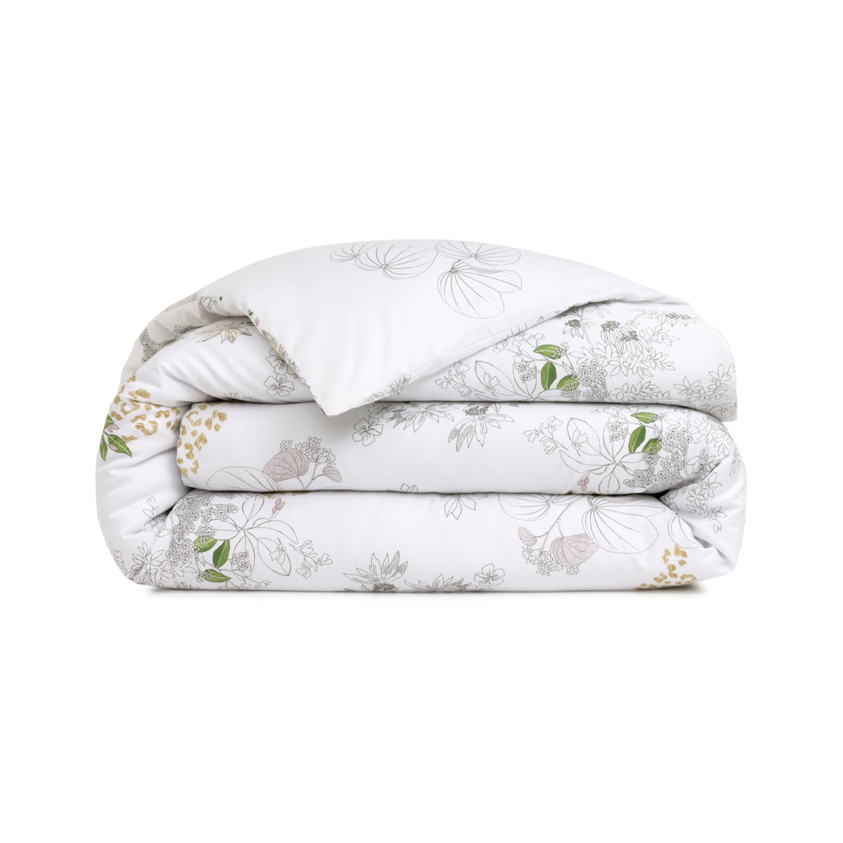 Yves Delorme Orchidee Cotton Bed Linen