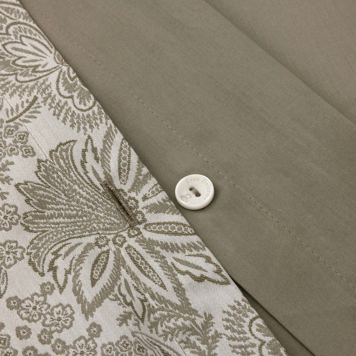 Yves Delorme Patio Cotton Bed Linen